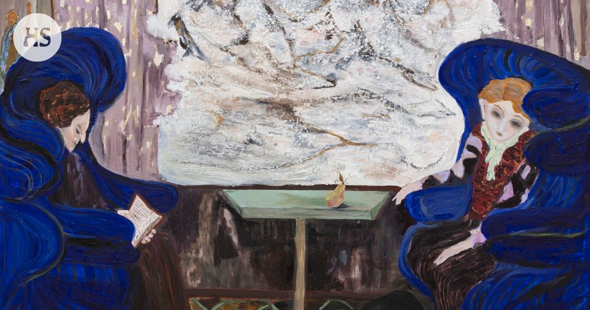 Eeva Peuran unimaailmat ja kolme muuta näyttelyä, jotka kannattaa nähdä tänä viikonloppuna