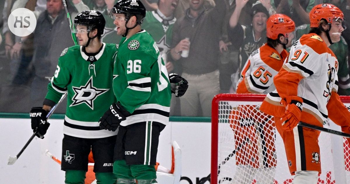 Mikko Rantanen löysi uuden tutkaparin