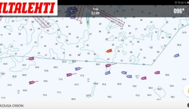 HS: Itämeri täyttyi olemattomista sota-aluksista: ”Voisi olla vaikuttamisyritys”
