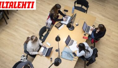 Yliopistot ovat uuden haasteen edessä – Kovat keinot käyttöön