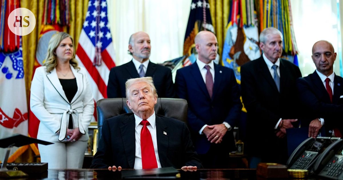 Trump ja lääkeyhtiöt sopimukseen lihavuuslääkkeiden hintojen alentamisesta