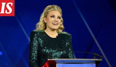 Erika Kirk antoi haastattelun halauskohunsa jälkeen