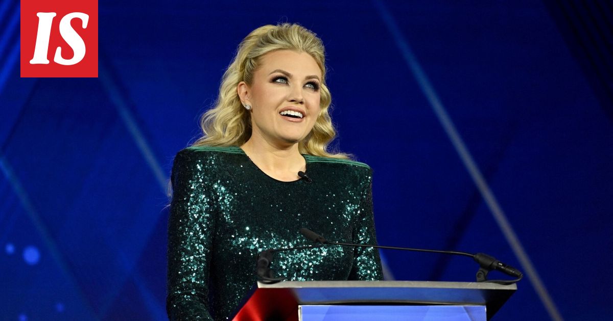 Erika Kirk antoi haastattelun halauskohunsa jälkeen