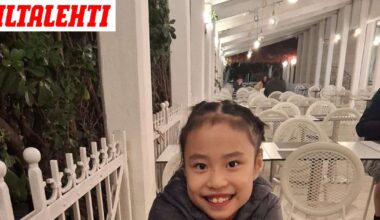 Stella, 8, on Euroopan mestari