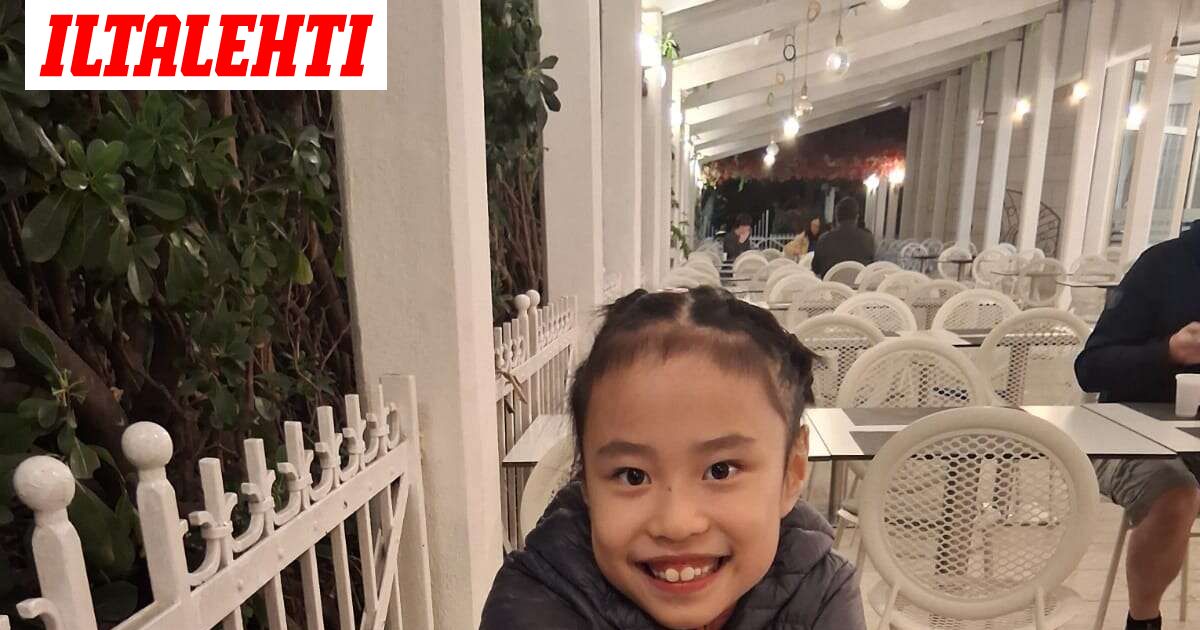 Stella, 8, on Euroopan mestari