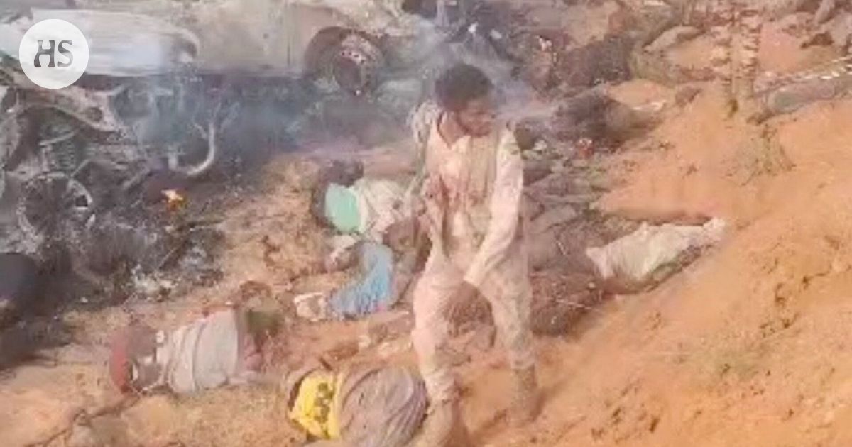 Teloitusvideot palauttivat huomion Sudaniin | HS.fi