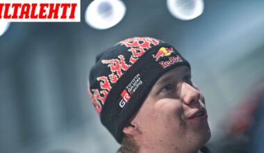 Näin epätoivoinen on Kalle Rovanperän tilanne