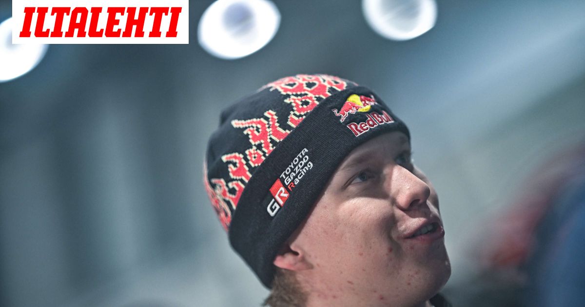 Näin epätoivoinen on Kalle Rovanperän tilanne