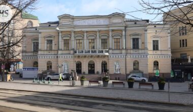 HS:n tiedot: Opiskelijat ovat menettämässä myös koko Vanhan ylioppilastalon