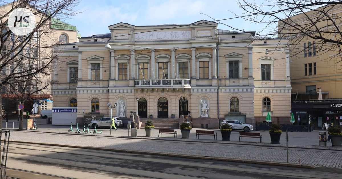 HS:n tiedot: Opiskelijat ovat menettämässä myös koko Vanhan ylioppilastalon