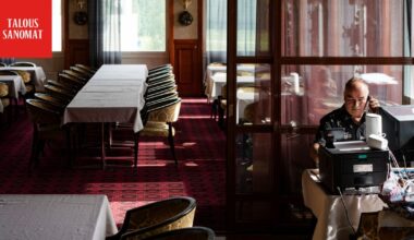 Mystinen tulipalojen sarja on seurannut Joronjäljen Auvo Puurtista