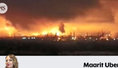 HS-analyysi | Aamuyön droonihälytys repäisi minut hereille: Sota tulee jo lähelle Moskovaa - HS.fi