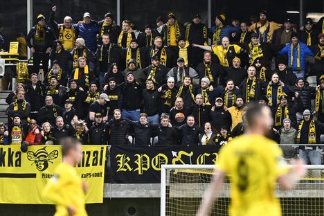 KuPS pelaa kaikkien aikojen eurosyksyä.