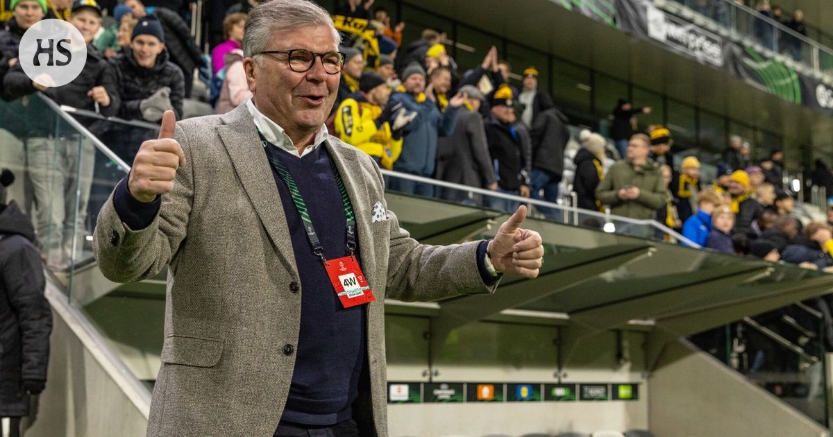 Ari Lahti: Ensimmäinen kausi, kun ei tarvitse laittaa omaa rahaa KuPSiin