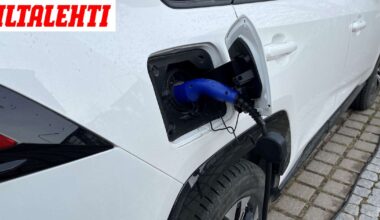 Nyt jysähti hurja luku – Näin moni suomalainen vastustaa sähköautoilua