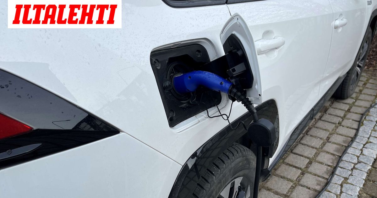 Nyt jysähti hurja luku – Näin moni suomalainen vastustaa sähköautoilua