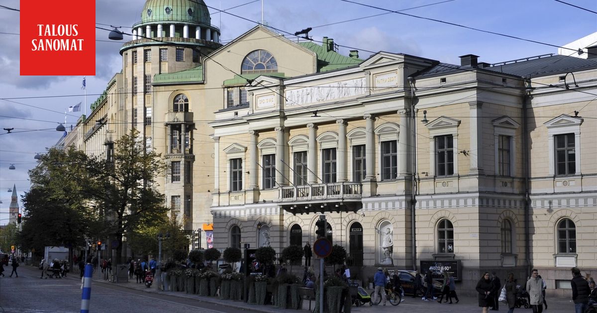 HS: Opiskelijat menettävät myös Vanhan ylioppilastalon