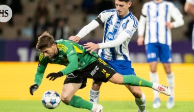 HJK menettää runkopelaajansa Georgios Kanellopoulosin – ”Tulin tänne poikana, poistun miehenä”