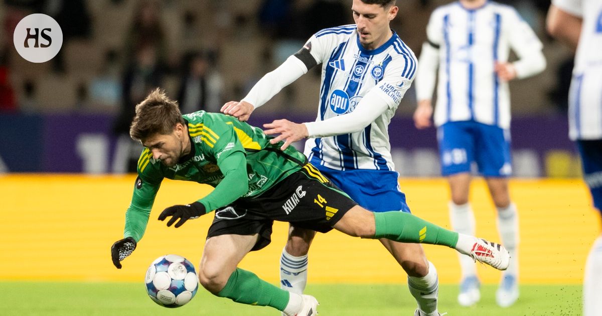 HJK menettää runkopelaajansa Georgios Kanellopoulosin – ”Tulin tänne poikana, poistun miehenä”