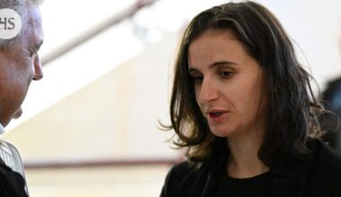 Ampumahiihto: Törkeän teon myöntänyt Julia Simon sai kilpailukiellon