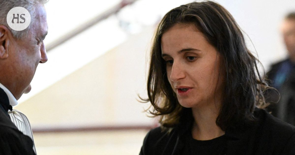 Ampumahiihto: Törkeän teon myöntänyt Julia Simon sai kilpailukiellon