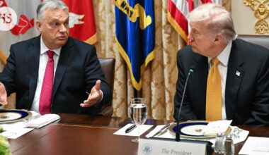 Trump: Unkarille ehkä erillislupa ostaa öljyä Venäjältä