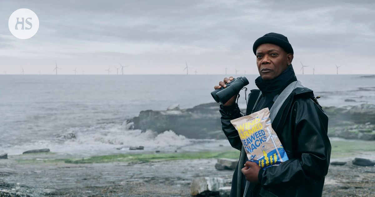 Samuel L. Jackson kiroili Vattenfallin mainoksessa, yritys sai huomautuksen