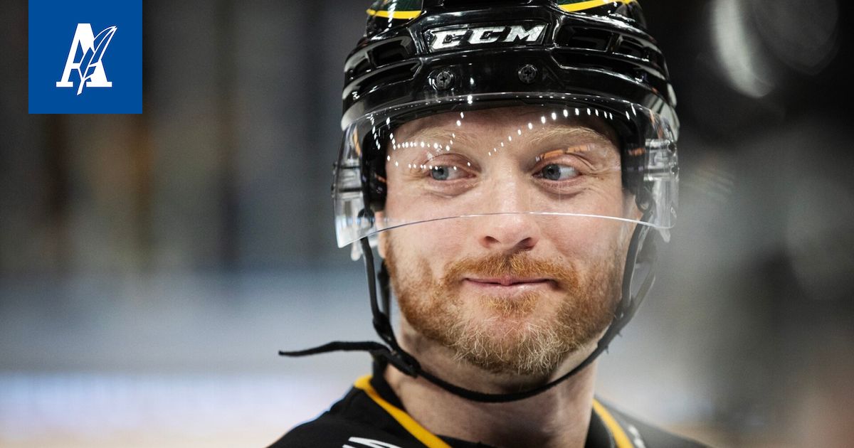 Ruotsalaiskonkari: Haluan jatkaa Ilveksessä