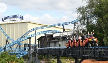 Linnanmäki aloittaa muutosneuvottelut | HS.fi