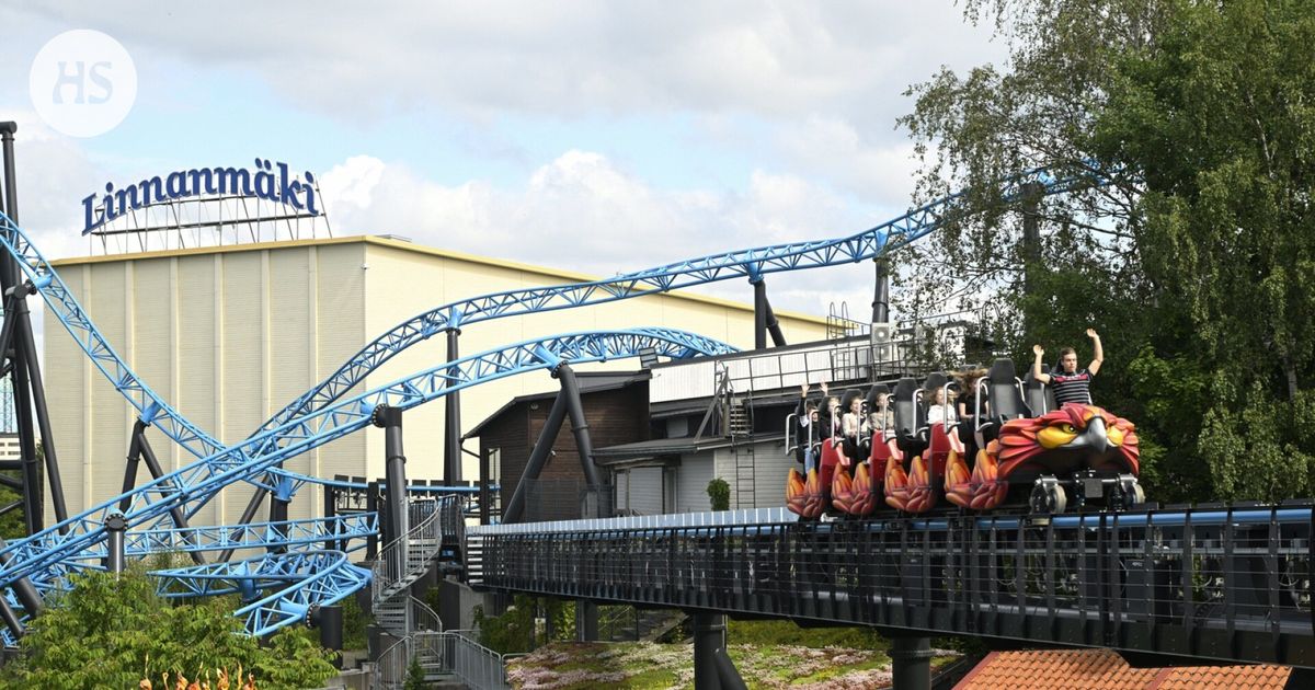 Linnanmäki aloittaa muutosneuvottelut | HS.fi