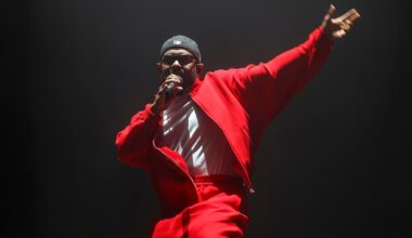 Vuoden 2026 Grammy-ehdokkaat julkaistu | Kulttuuri