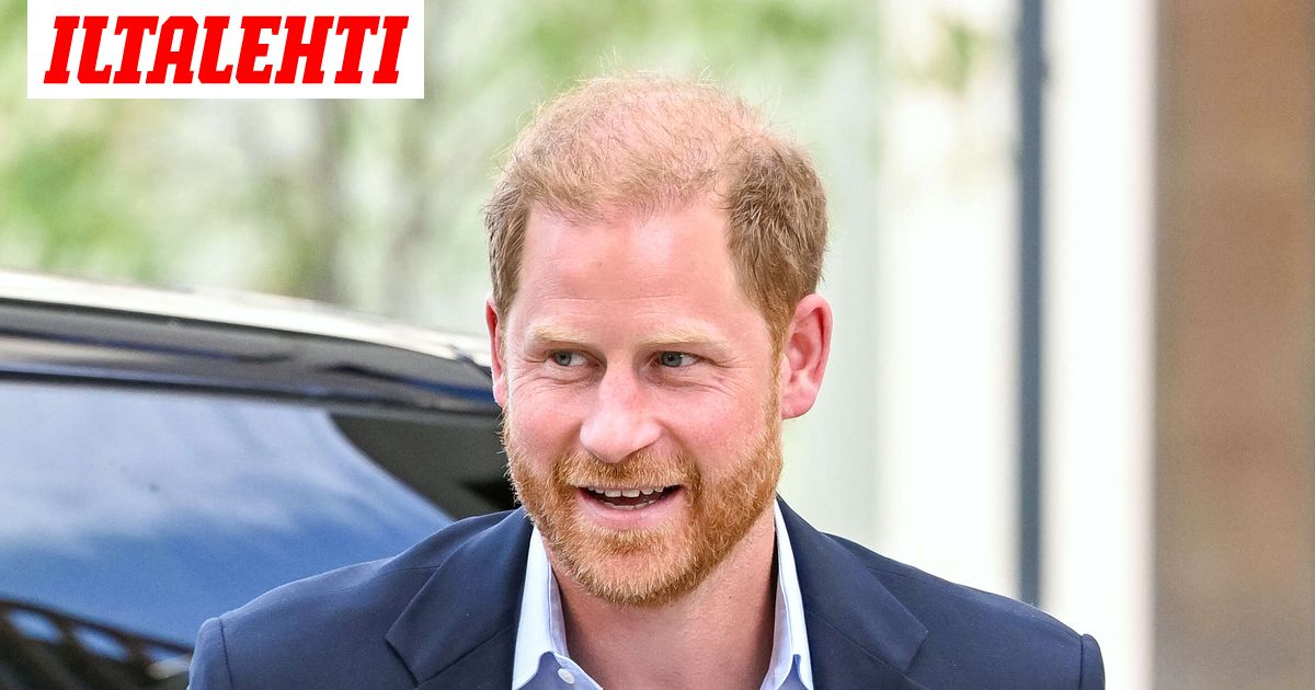 Prinssi Harry pyytää anteeksi kokonaiselta valtiolta