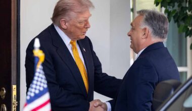 Ulkoministeri: Trump antoi Unkarille luvan poiketa Venäjälle asetetuista öljypakotteista | Uutisia lyhyesti