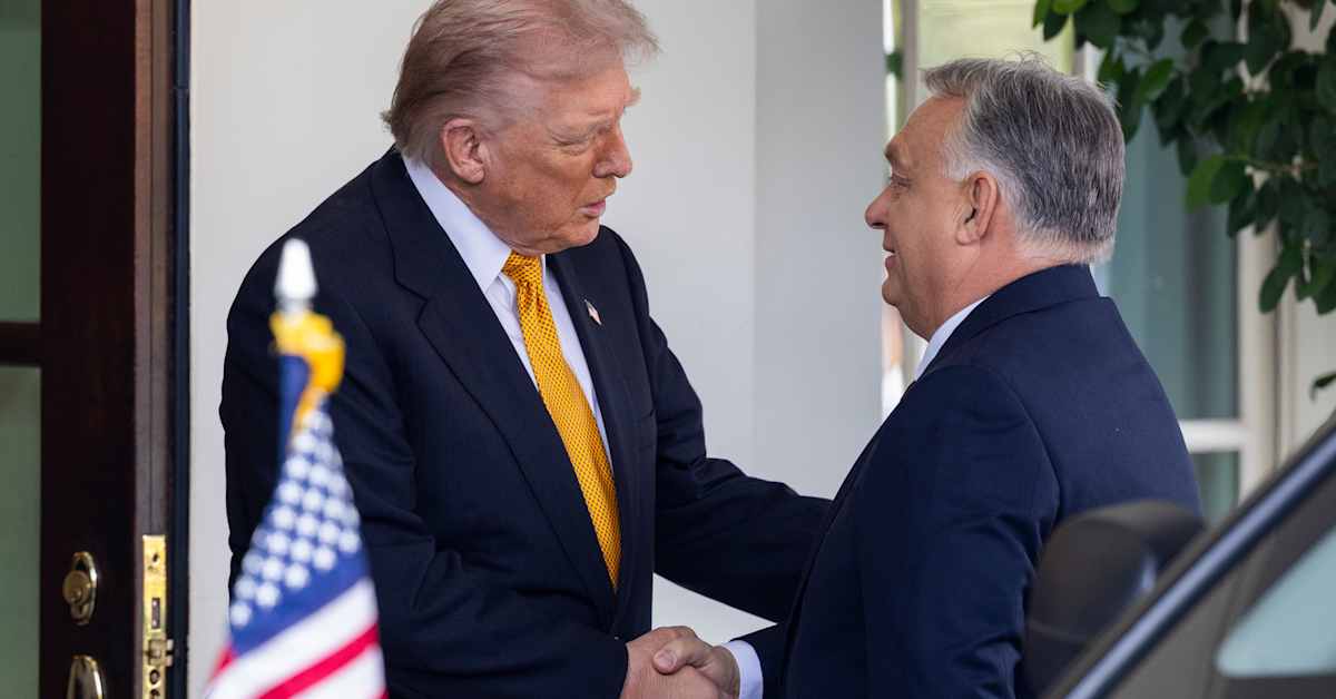 Ulkoministeri: Trump antoi Unkarille luvan poiketa Venäjälle asetetuista öljypakotteista | Uutisia lyhyesti