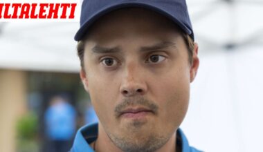 Sebastian Aho kohtaa Jukka Jalosen – ”Ei ole sattumaa”