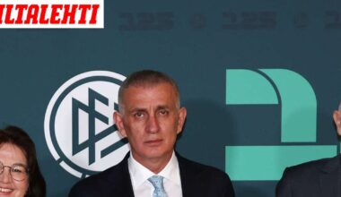 Skandaali Turkissa – 17 tuomaria pidätettiin