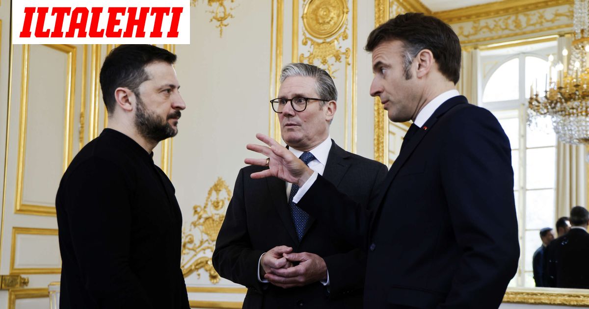 Halukkaiden koalition tulisi keskustella myös Venäjän kanssa