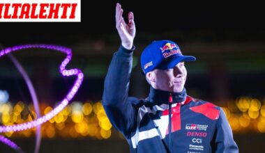 Thierry Neuville keskeytti – Kalle Rovanperä hyppäsi kerralla neljä sijaa ylöspäin