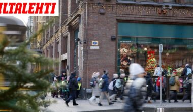 Pakkasaamut saapuvat koko maahan – Tuorein ennuste yltää joulukuuhun