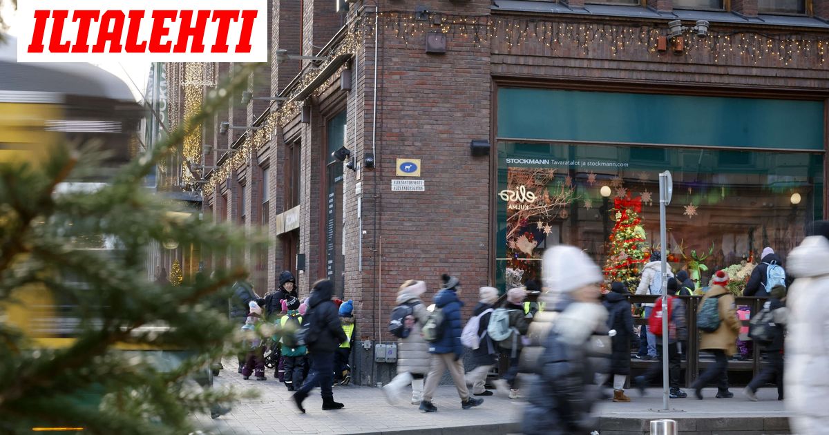 Pakkasaamut saapuvat koko maahan – Tuorein ennuste yltää joulukuuhun