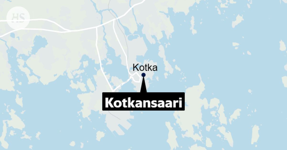 Maa järisi Kotkansaaressa | HS.fi
