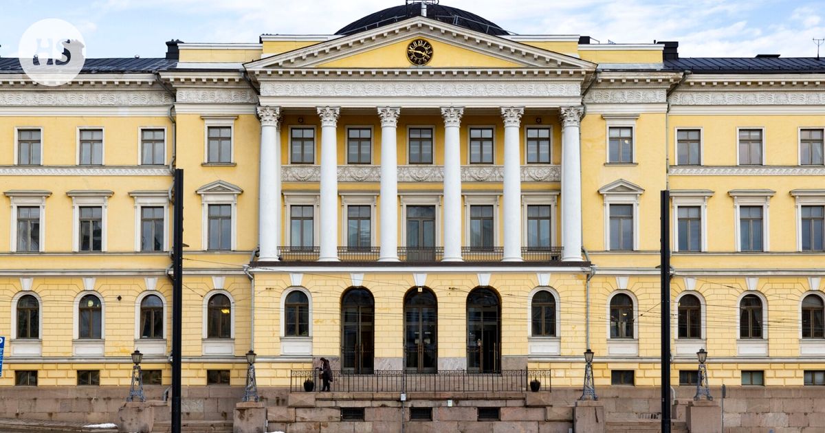 Hallitus päätti viestinnän keskittämisestä valtioneuvoston kansliaan ja kiristi säästöjä