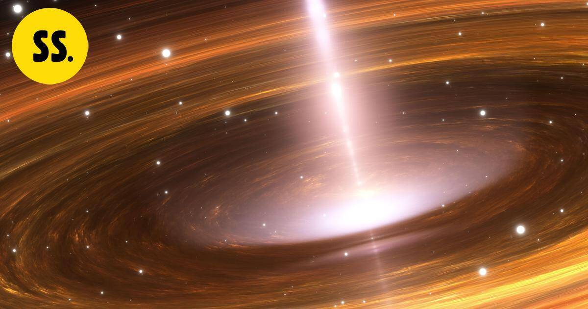 Maailmankaikkeudessa loisti valo, johon vaadittaisiin 10 000 000 000 000 Aurinkoa | Uutissuomalainen