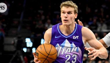 Pelaako Lauri Markkanen uransa parasta kautta?