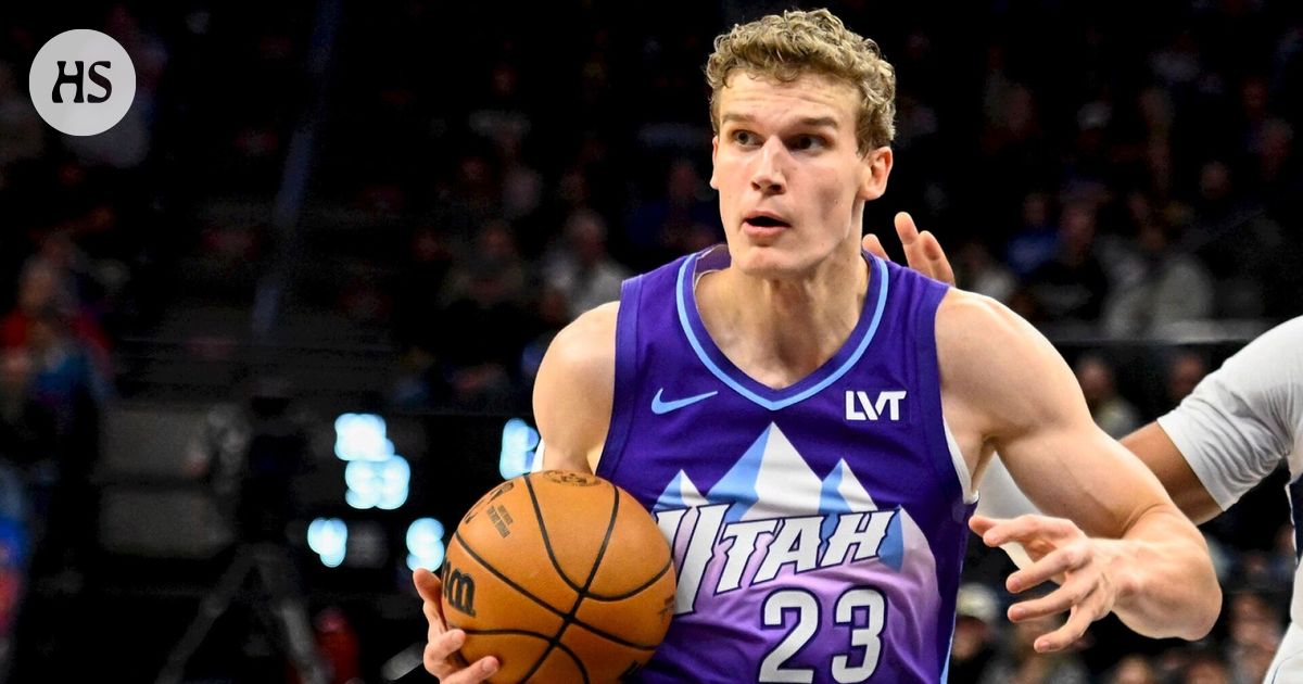 Pelaako Lauri Markkanen uransa parasta kautta?