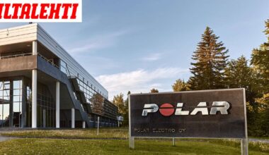 Suomalaisissa urheilukelloissa käsittämätön puute – Polar: "Suunnitteluratkaisu"