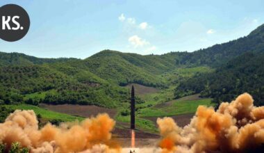 Jos Yhdysvallat testaisi taas ydinaseita, muut maat seuraisivat todennäköisesti perässä | Uutissuomalainen