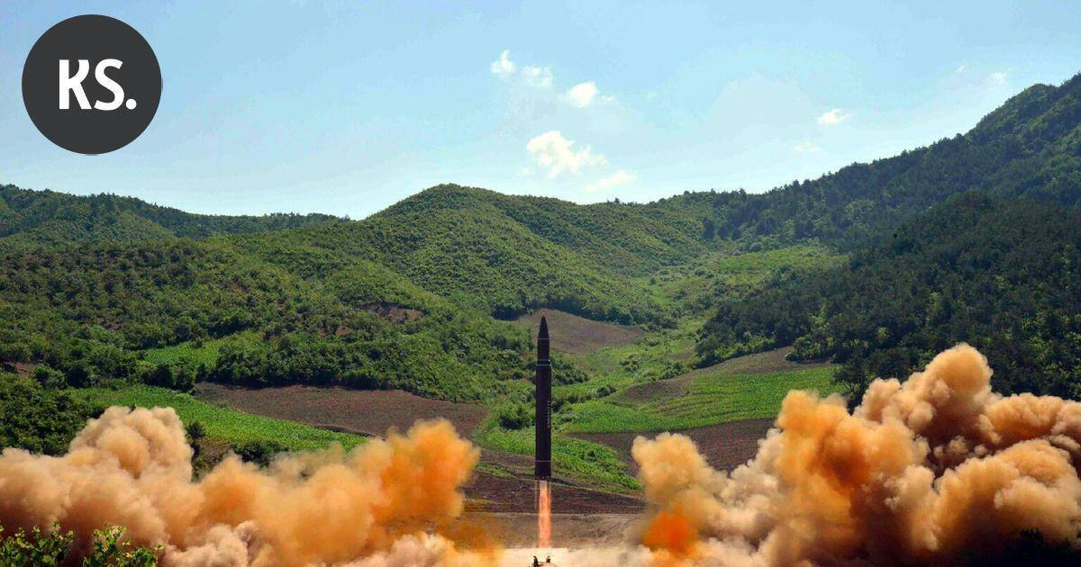 Jos Yhdysvallat testaisi taas ydinaseita, muut maat seuraisivat todennäköisesti perässä | Uutissuomalainen