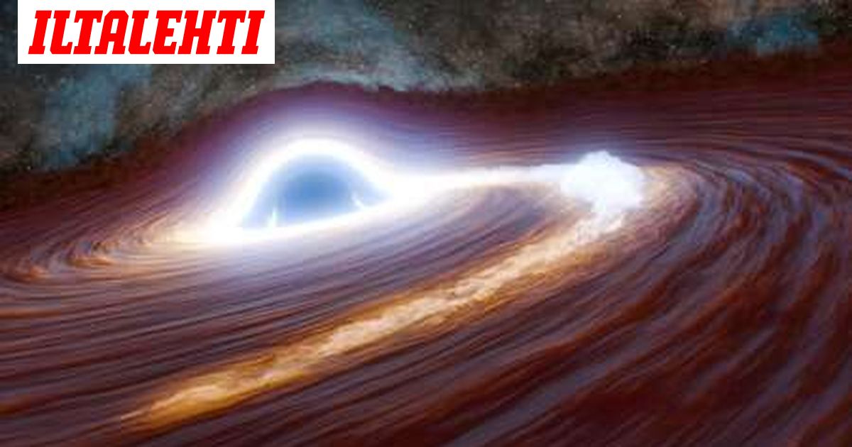 ”Kuin kala puolivälissä valaan kurkkua”