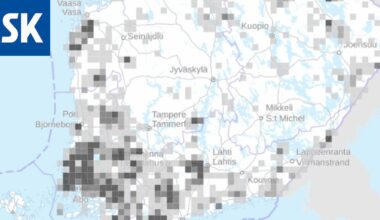 Riistakeskus: Suurpetohavainnot kasvussa – susihavainnot painottuvat Lounais-Suomeen